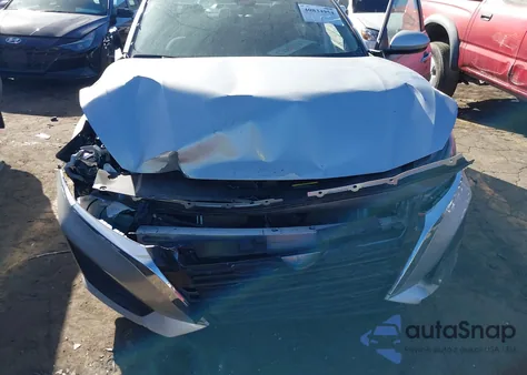 2023 Nissan Altima Sv Fwd from USA, damaged, VIN 1N4BL4DV7PN380602